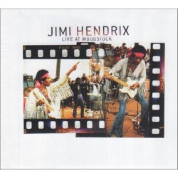 CD Jimi Hendrix Live at Woodstock 4250079701070