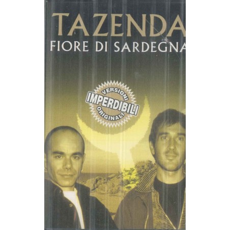 MC Tazenda fiore di sardegna - 9803277996839