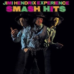 CD Jimi HendrixExperience- smash hits 886976318024