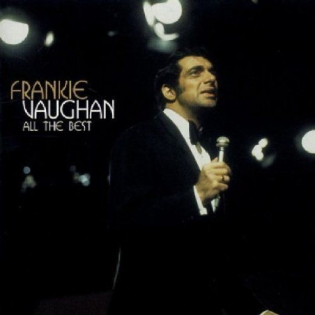 CD FRANKIE VAUGHAN - ALL THE BEST 5035462111662