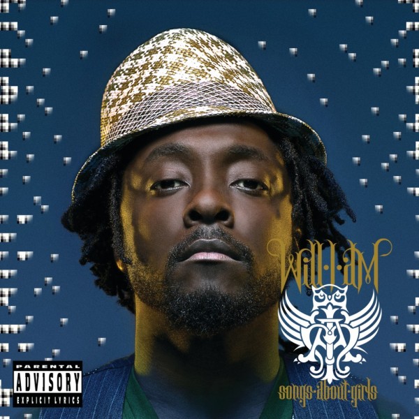 CD WILL.I.AM - SONGS ABOUT GIRLS 602517474499
