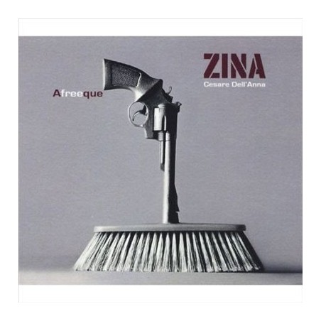 CD ZINA - AFREEQUE (CESARE DELL'ANNA) 8033020310097