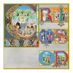 CD King Crimson-Lizard 633367400321