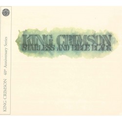 CD King Crimson Starless and bible black 633367400628