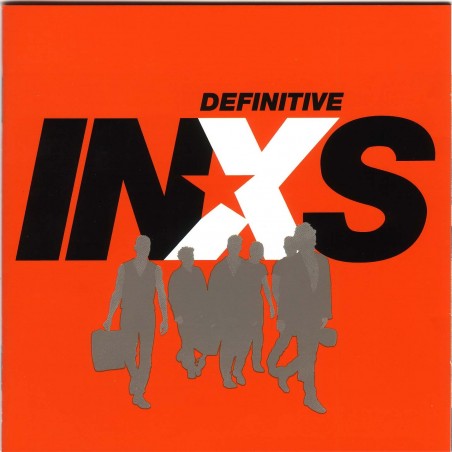 CD INXS-Definitive 044006335629