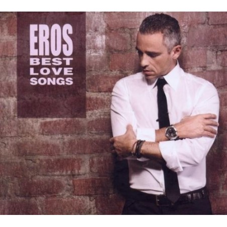 CD EROS RAMAZZOTTI Eros Best Love Songs (2CD) - 886919242829