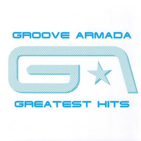 CD Groove Armada- greatest hits 886971850826