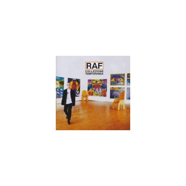CD Raf collezione temporanea - 706301683750