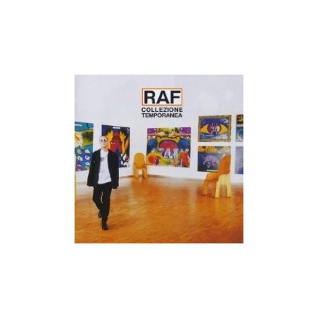 CD Raf collezione temporanea - 706301683750