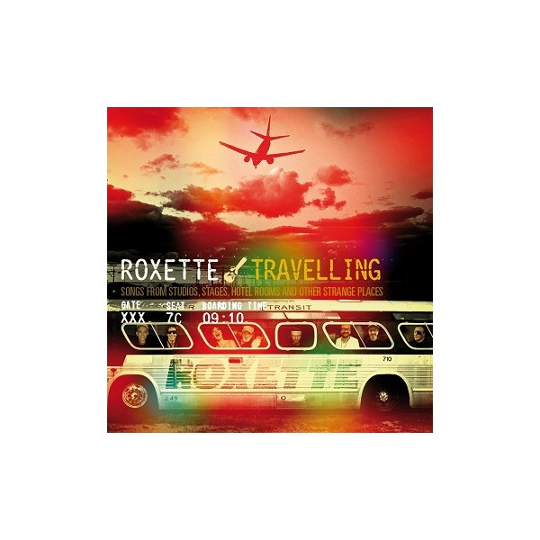 CD ROXETTE - TRAVELLING 5099944065324