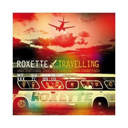 CD ROXETTE - TRAVELLING 5099944065324