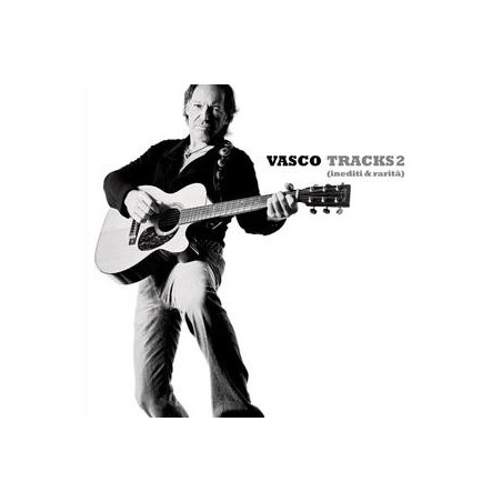 CD VASCO ROSSI- TRACKS 2 (INEDITI & RARITA') 5099960712424