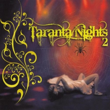 CD TARANTA NIGHTS 2 (2CD) 8033237762528