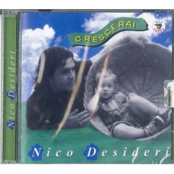 CD NICO DESIDERI - CRESCERAI 8032755421801