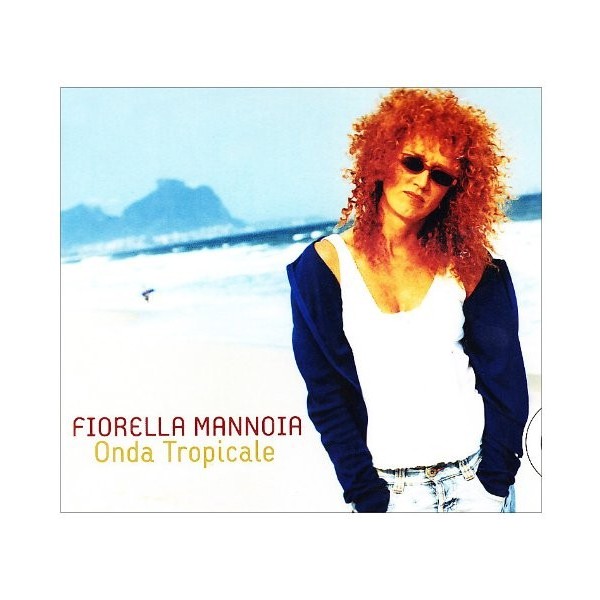 CD Fiorella Mannoia Onda Tropicale DIGIPACK Version - 0886971316421