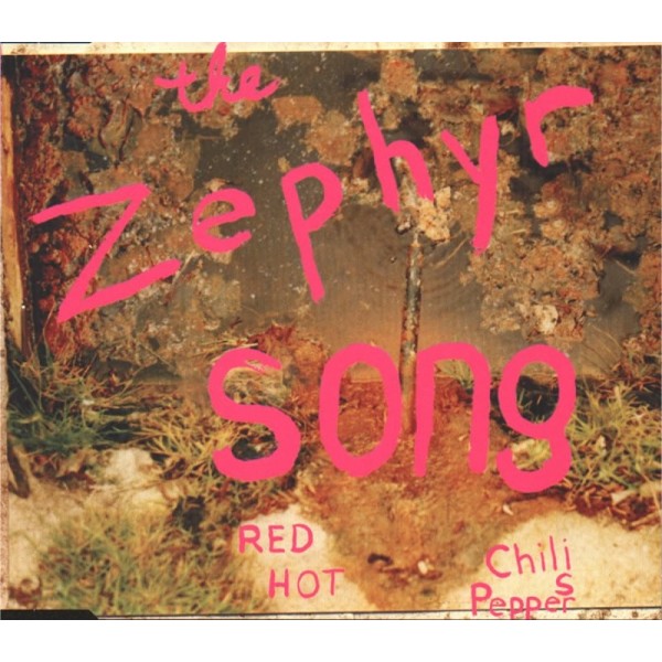 CDs Red Hot Chili Peppers - the zephyr song 093624248729