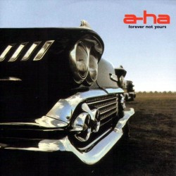 CDs A-HA - FOREVER NOT YOURS 809274485922