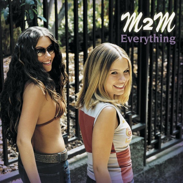 CDs M2M - Everything 075678525728