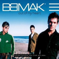 CDs BBMAK - OUT OF MY HEART 824678004227