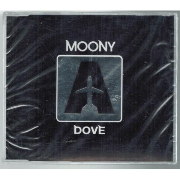 CDs MOONY - DOVE 809274705129