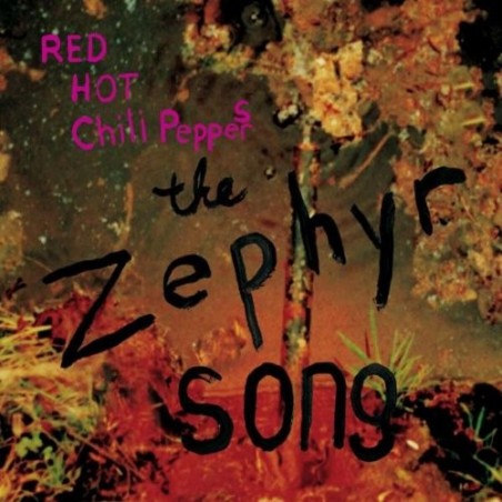CD singolo RED HOT CHILI PEPPERS - THE ZEPHYR SONG 093624248828