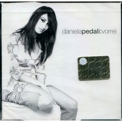 CDs DANIELA PEDALI - VORREI 5050466475022