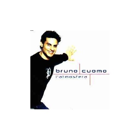 CDs BRUNO CUOMO - L'ATMOSFERA 5050466393821