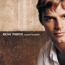 CD Ricky Martin- Sound loaded