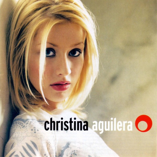 CD CHRISTINA AGUILERA OMONIMO SAME 078636769028