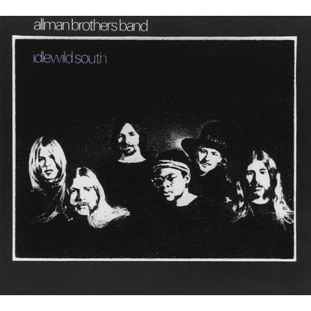 CD THE ALLMAN BROTHERS BAND - IDLEWILD SOUTH 042283333420