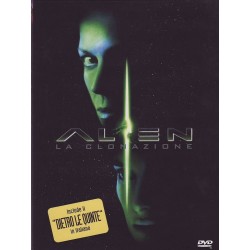 DVD Alien la clonazione 8010312018091