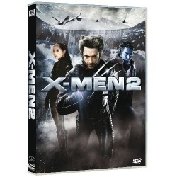 DVD X-MEN 2 8010312046001
