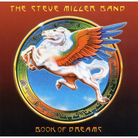 CD Steve Miller-Book of dreams 740155105136