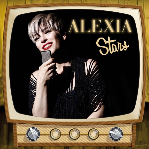 CD ALEXIA - STARS 8032732380206