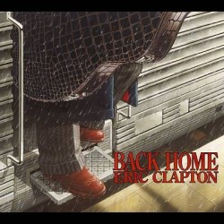 CD ERIC CLAPTON - BACK HOME 093624939528