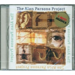 CD THE ALAN PARSONS PROJECT - I MITI MUSICA 828766458121