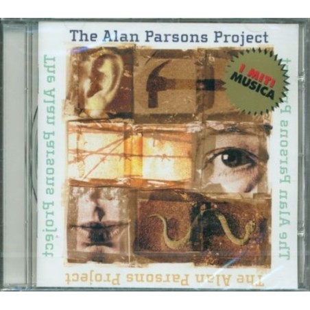 CD THE ALAN PARSONS PROJECT - I MITI MUSICA 828766458121