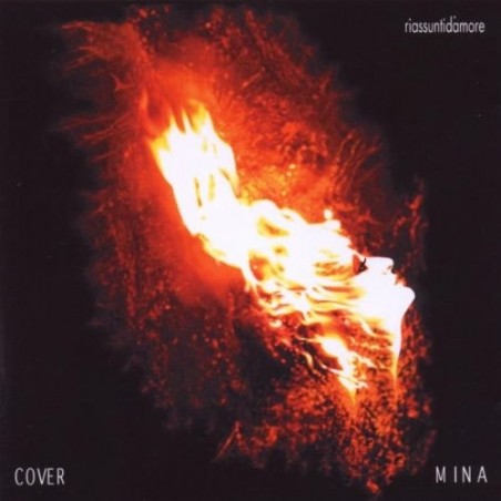 CD MINA - COVER (RIASSUNTI D'AMORE) 886975294527