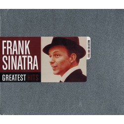 CD FRANK SINATRA - GREATEST HITS (Steel Box Collection) 886973052426