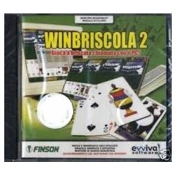 CD-ROM WINBRISCOLA 2 - FINSON 8015126161476