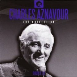 CD CHARLES AZNAVOUR - THE COLLECTION (2CD) 8030615062706