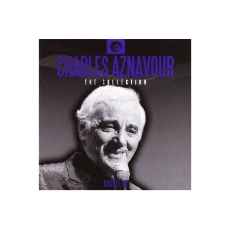 CD CHARLES AZNAVOUR - THE COLLECTION (2CD) 8030615062706