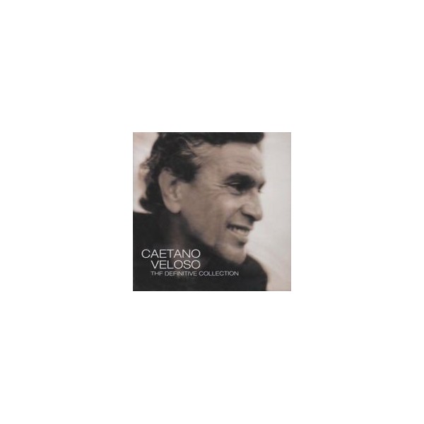 CD CAETANO VELOSO, THE DEFINITIVE COLLECTION- 5060001271026