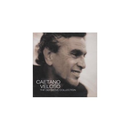 CD CAETANO VELOSO, THE DEFINITIVE COLLECTION- 5060001271026
