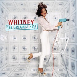 CD WHITNEY HOUSTON, THE GREATEST HITS(2 CD)- 743217573928