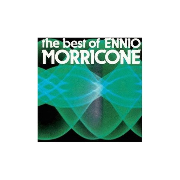 CD Ennio Morricone- the best of Ennio Morricone 743212898422