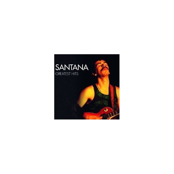 CD SANTANA GREATEST HITS 2012-887254953821
