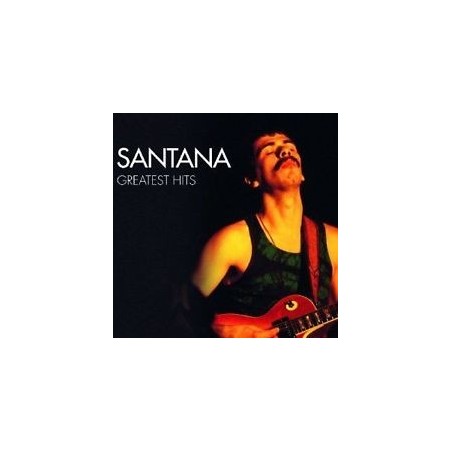 CD SANTANA GREATEST HITS 2012-887254953821