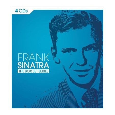 CD FRANK SINATRA, THE BOX SET SERIES-888750202529
