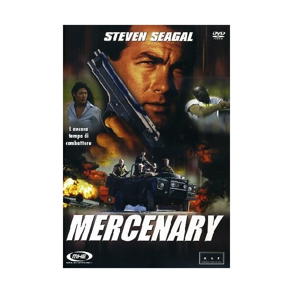 DVD MERCENARY,STEVEN SEAGAL-8032442209538
